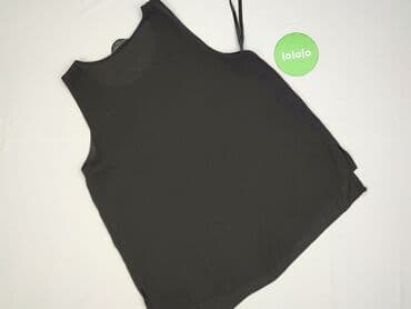 czarne bluzki w biale grochy: Dorothy Perkins, Bluzka damska, L — 3