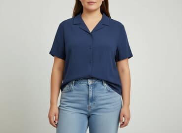 koszula swoateczna: Shein, Koszula damska, rozmiar XL — 7