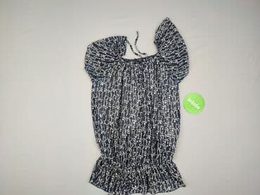 bluzki ze ściągaczem na dole: Women's blouse, size S (EU 36) — 2