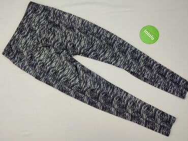 decathlon spodnie termiczne: Legginsy Sportowe damskie, rozmiar M — 3