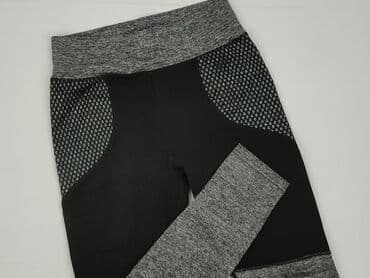 krótsze od rajstop: Active Wear, Legginsy Sportowe damskie, rozmiar M — 5