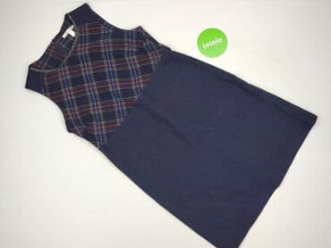 sukienki butelkowa zieleń midi: Esprit, Sukienka damska, rozmiar M — 2