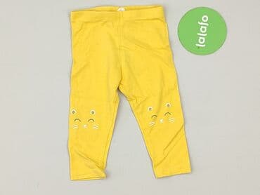 rajstopy wzorzyste allegro: Leggings, Cool Club, 6-9 months, condition - Perfect — 2