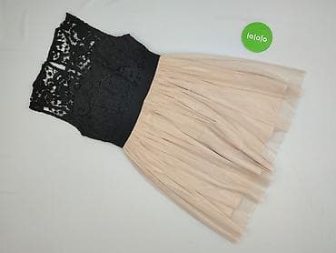 szpilki h: Sukienka damska, rozmiar S — 2