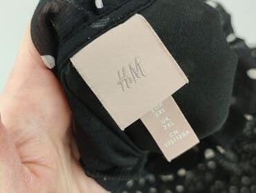 sukienki midi plus size: H&M, Sukienka damska, 2XL — 4