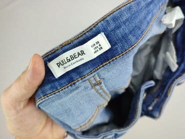 jeansy bootcut: PULL&BEAR, Джинси жіночі, розмір M — 4
