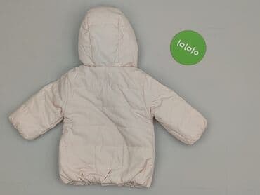 montego sweter: Kurtka, Benetton, 3-6 miesięcy, stan - Bardzo dobry — 3