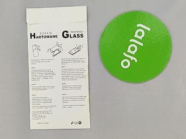 Biżuteria: Szkło ochronne, stan - Idealny — 3