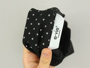 bluzki przezroczyste: E-vie, Top damski, 4XL — 4