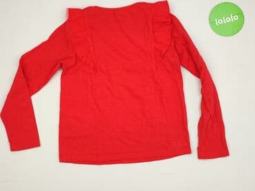 top secret sweterki: Blouse, Little kids, 9 years, 128-134 cm, condition - Very good — 3