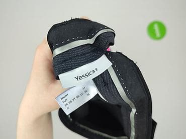 jansy: Yessica, Spodnie materiałowe damskie, rozmiar XS — 4