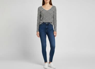 marks and spencer biustonosz: Esmara, Bluzka damska, S — 7