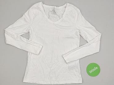 bluzki basic czarne: Janina, Bluzka damska, rozmiar S — 2