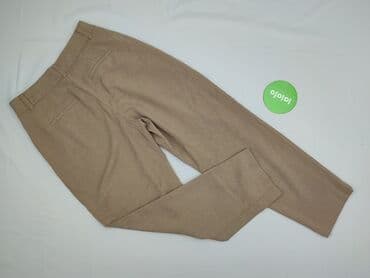 kapcie owcze: Spodnie materiałowe damskie, rozmiar S — 3