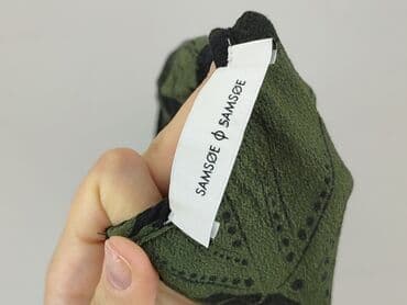 Bluzki: Samsøe Samsøe, Bluzka damska, rozmiar S — 4