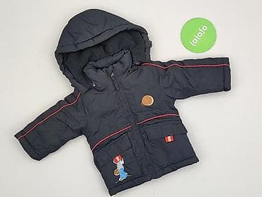 bluzy playboy: Kurtka, 6-9 miesięcy, stan - Bardzo dobry — 2