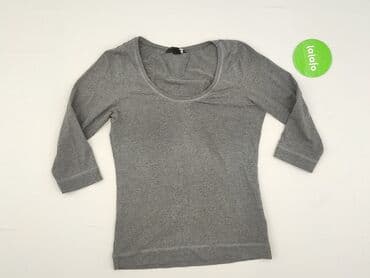 bluzki pod marynarkę plus size: H&M, Women's blouse, size S (EU 36) — 2