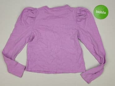 niebieska sukienka pull and bear: PULL&BEAR, Bluzka damska, XS — 3