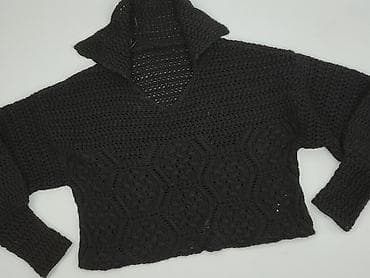 Hand Knitted, Sweter damski, rozmiar L w lalafo.pl Hand Knitted, Sweter damski, rozmiar L