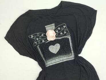 czarne bluzki z chokerem: Women's blouse, 3XL at lalafo.pl — 1 czarne bluzki z chokerem: Women's blouse, 3XL — 1