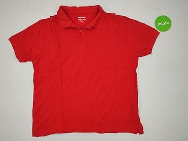 e.m.g. collection: Koszulka polo dla mężczyzn, rozmiar 2XL — 2