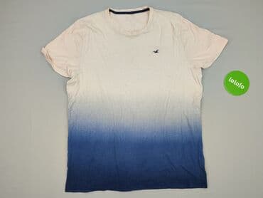 helloween koszulka: T-shirt for men, S (EU 36), Hollister, condition - Good — 2