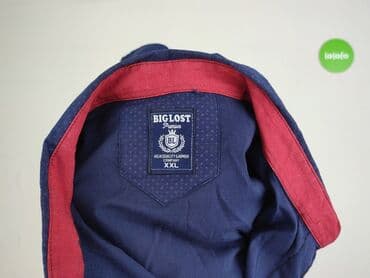 sweter c a: Koszulа dla mężczyzn, 2XL, stan - Dobry — 4