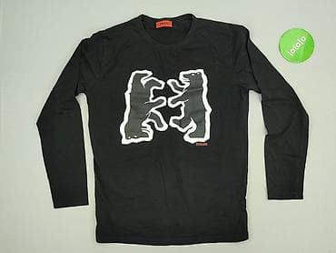 bluza hugo boss: HUGO Hugo Boss, T-shirt damski, rozmiar L — 2