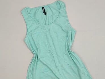 koszulka ze ściągaczem na dole: Top damski, rozmiar M — 1