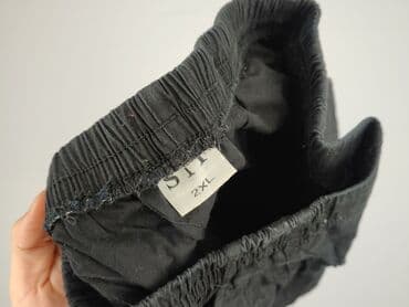 stringi damskie xxl: Six, Spodnie 3/4 damskie, rozmiar 2XL — 4