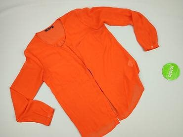 cytrynowe bluzki: Lindex, Bluzka damska, rozmiar S — 2