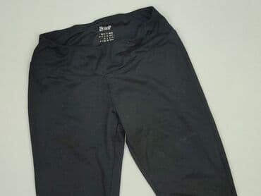 legginsy woskowane push up: Crivit, Legginsy Sportowe damskie, rozmiar M — 1