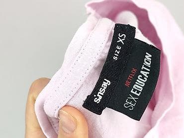 stranger things rzeczy: Sinsay, T-shirt damski, rozmiar XS — 4