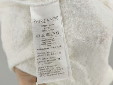 top w cytryny reserved: Patrizia Pepe, Top damski, M — 5