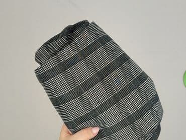 kurtki zimowe damskie c a: Spodnie materiałowe damskie, rozmiar M — 5