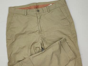 spodnie w panterkę reserved: Reserved, Chinosy dla mężczyzn, rozmiar XL — 1