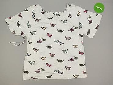 motyle: Bpc bonprix collection, Bluzka damska, rozmiar XL — 3