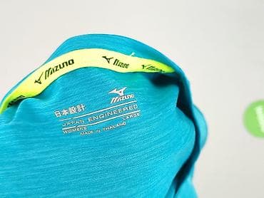 endo bluzy: Mizuno, T-shirt damski, rozmiar L — 7