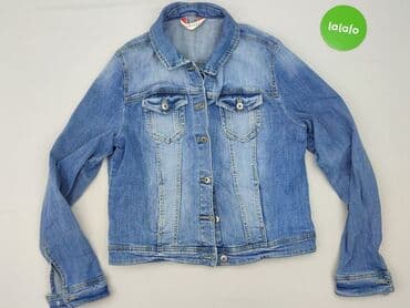 kurtka jeansowa river island: CAMAIEU, Kurtka jeansowa damska, rozmiar M — 2