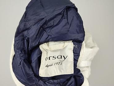 bufiasta bluzka: Orsay, Kurtka przejściowa damska, rozmiar XS — 4