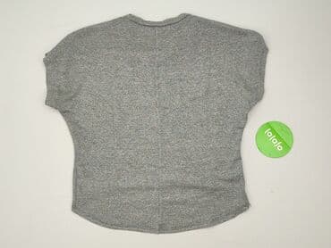 bluzki dłuższy tył: T-shirt damski, rozmiar M — 3