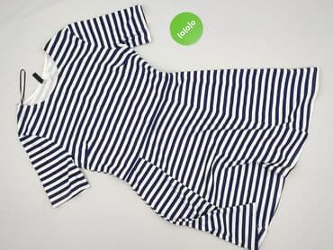 koszula niebieska hm: H&M Divided, Sukienka damska, rozmiar M — 2