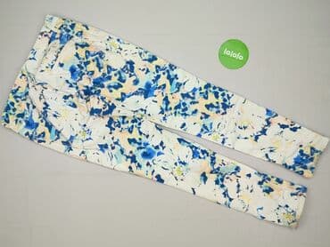 Bershka, Spodnie materiałowe damskie, rozmiar M — 3