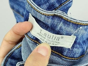 tepphar jeans: Laulia, Jeansy damskie, rozmiar 3XL — 4