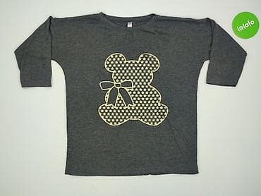 pull and bear top w kropki: Woman Collection, Bluzka damska, rozmiar L — 2