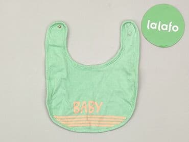 torba h m: Baby bib, color - Green, condition - Good — 2