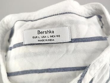 massimo paski: Bershka, Koszula damska, rozmiar L — 4