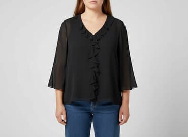 kappahl szlafrok: KappAhl, Bluzka damska, rozmiar 2XL — 7