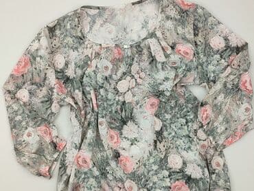 bluzki pod marynarkę plus size: Жіноча блуза, розмір L — 1