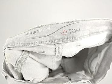 jeans trf relaxed: TONI, Jeansy damskie, rozmiar M — 4